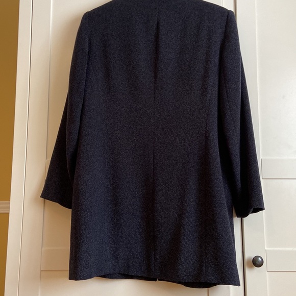 Conrad- elegant long blazer - Picture 7 of 7